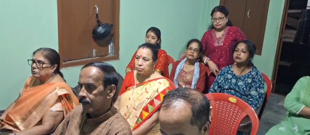 ১২ বছরে সম্মিলিত লোকমঞ্চ, ২৫ ও ২৬ ডিসেম্বর ধামাইল প্রতিযোগিতা