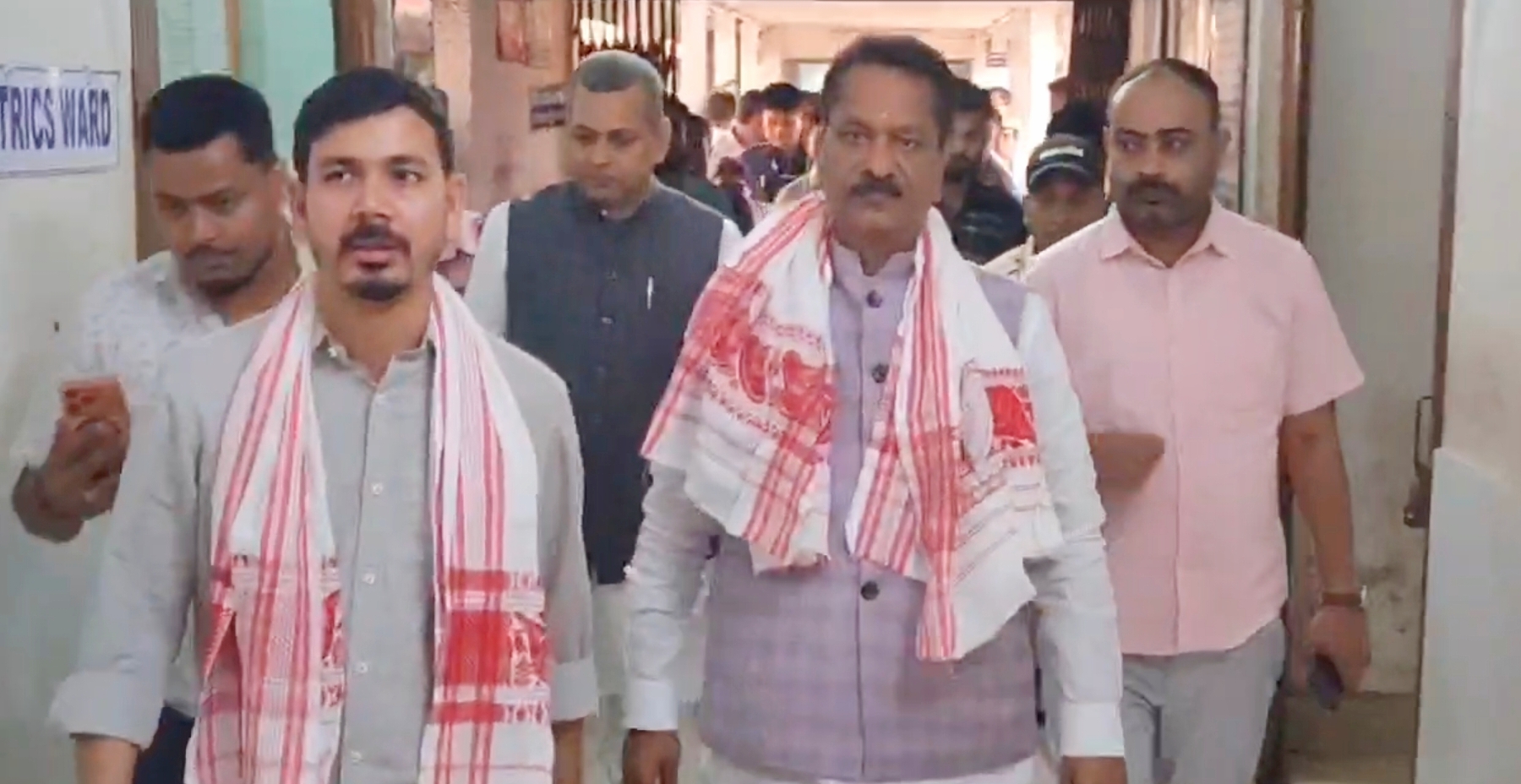 হাইলাকান্দি সিভিল হাসপাতালে বাড়ছে চিকিৎসক-নার্স, এবছরই চালুর লক্ষ্যে মাতৃ ও শিশু পরিচর্যা ইউনিট