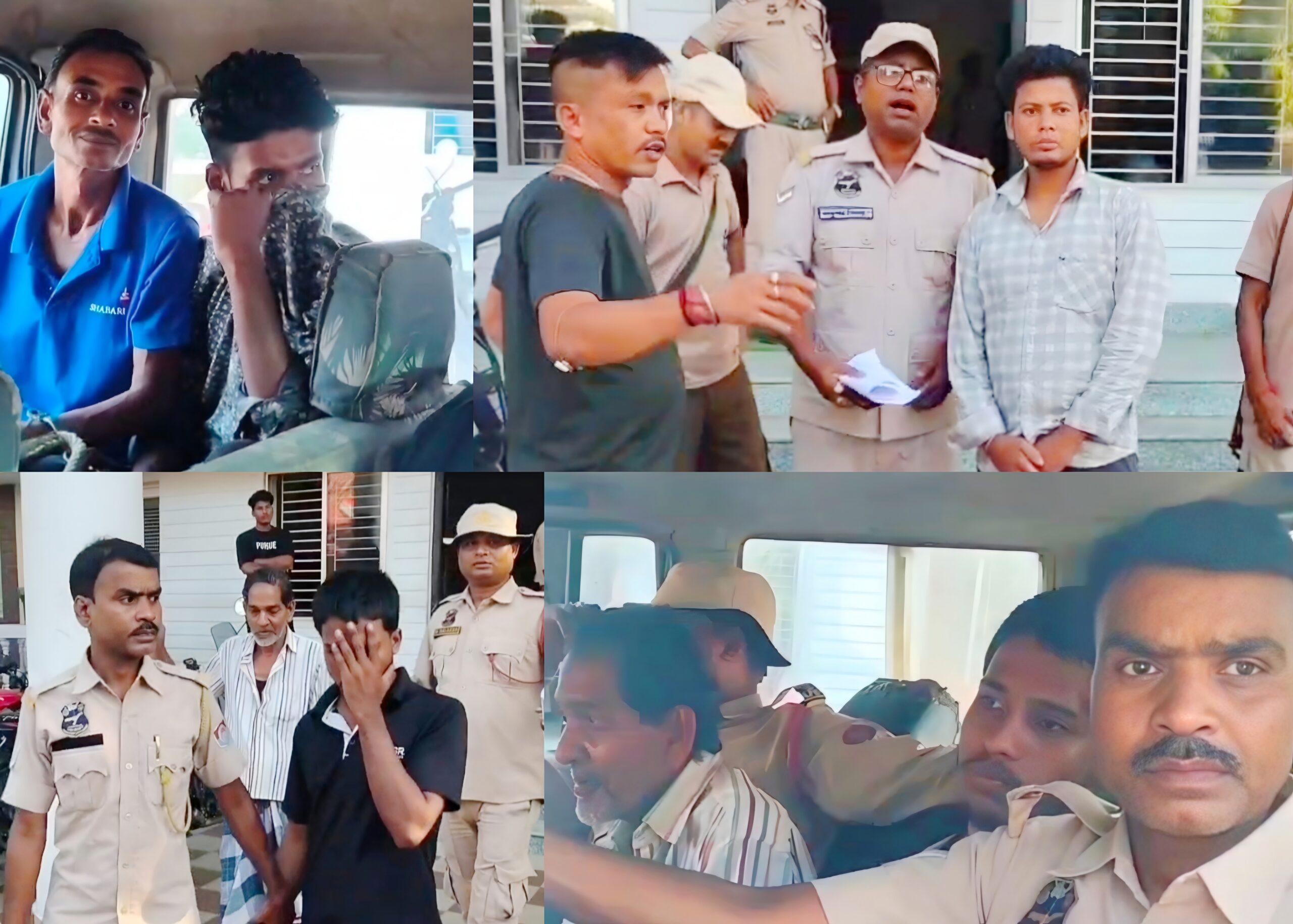 বাল্য বিবাহবিরোধী অভিযানে অসমে ১৬২ জন গ্রেফতার, কাছাড়ে ২৭ ও হাইলাকান্দিতে ১৪